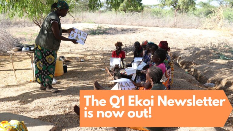 The Q1 Ekoi Newsletter is now out!